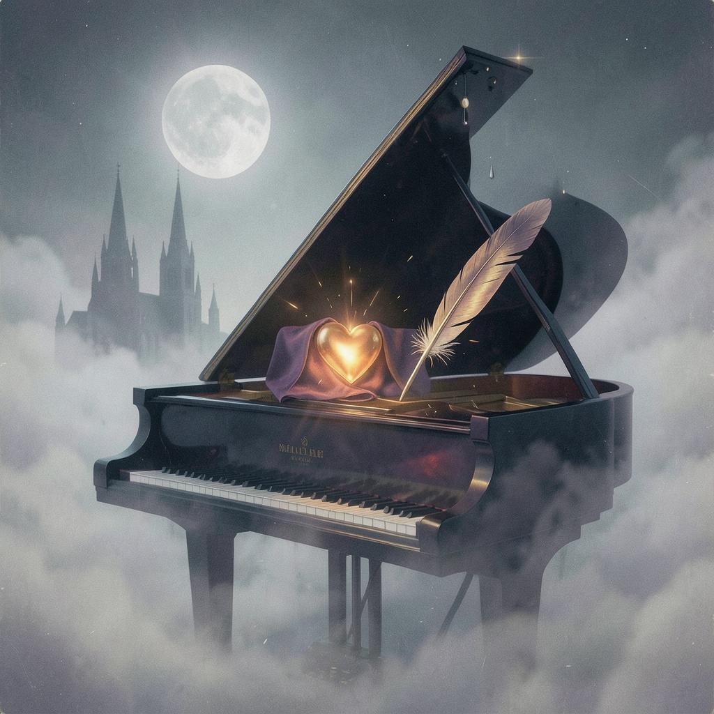 Tęsknota i Ocalenie artwork