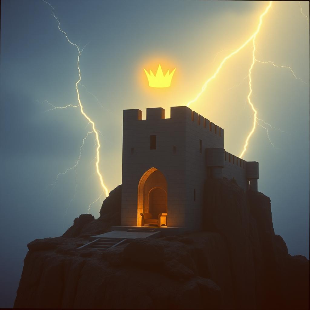 It's My Throne (Remastered) artwork