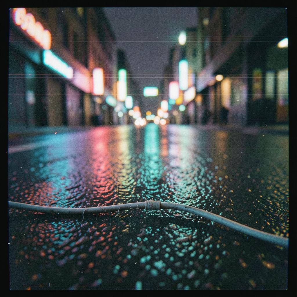 Melting Shadows artwork