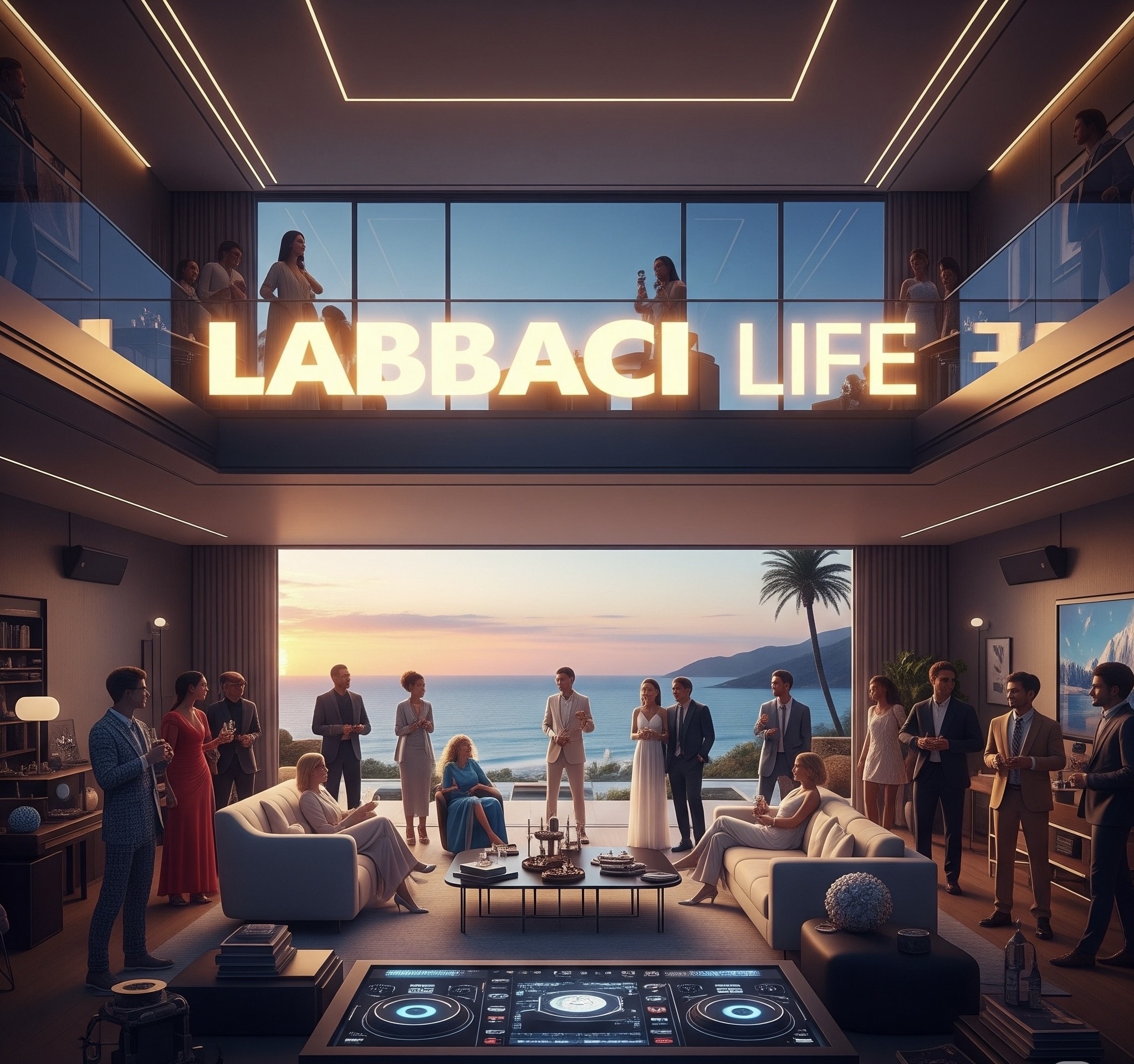 Image for LABBACI - The Fucking Album