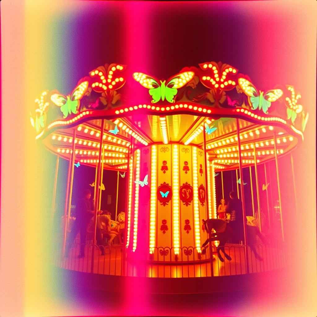Riding your Love artwork