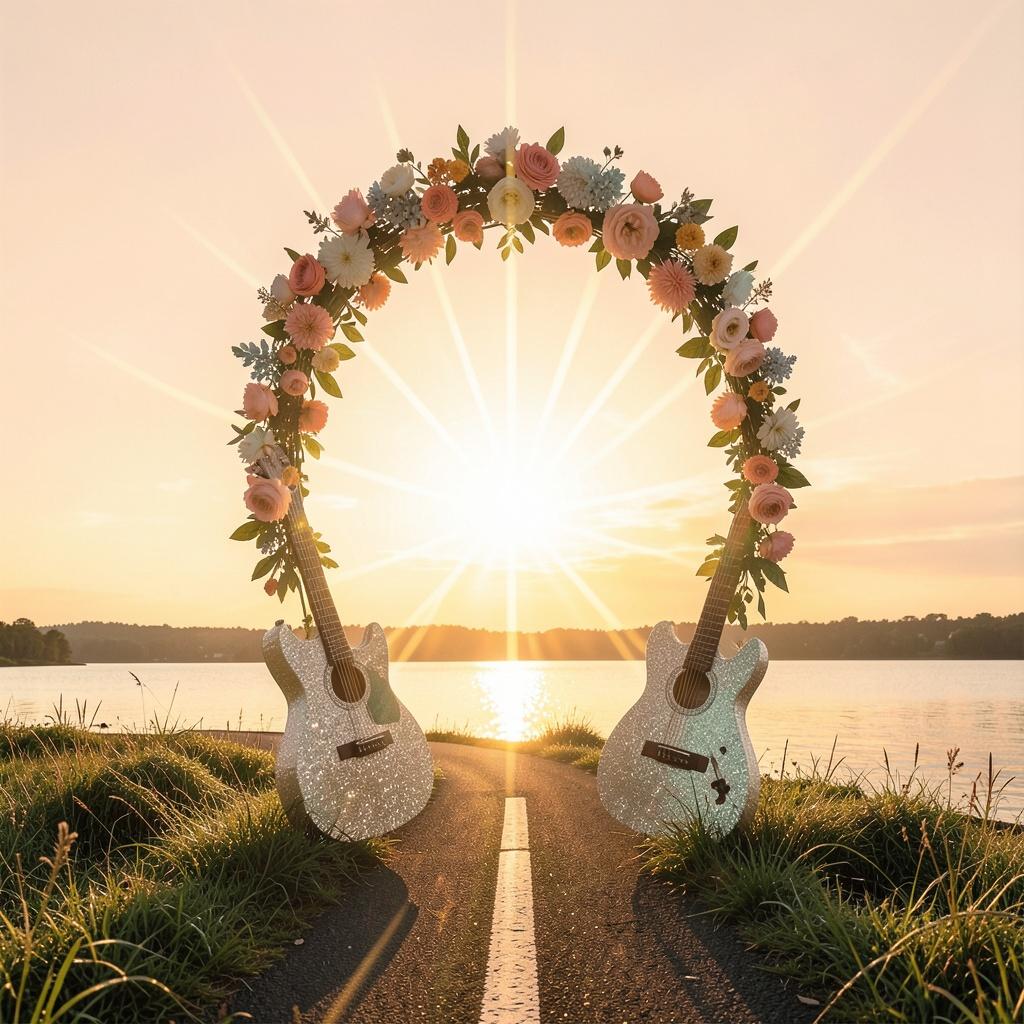 Sisters of the Summer Sun artwork