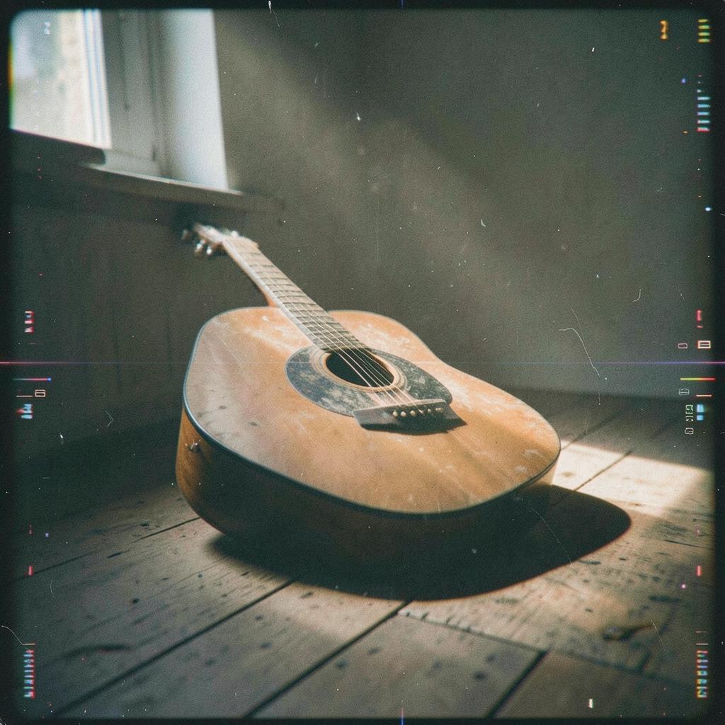 This is a Real Song (acoustic) artwork