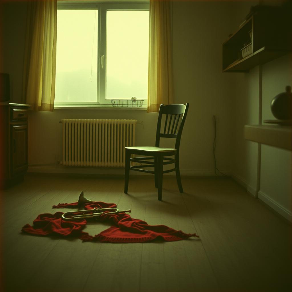 Echoes on the Wind artwork
