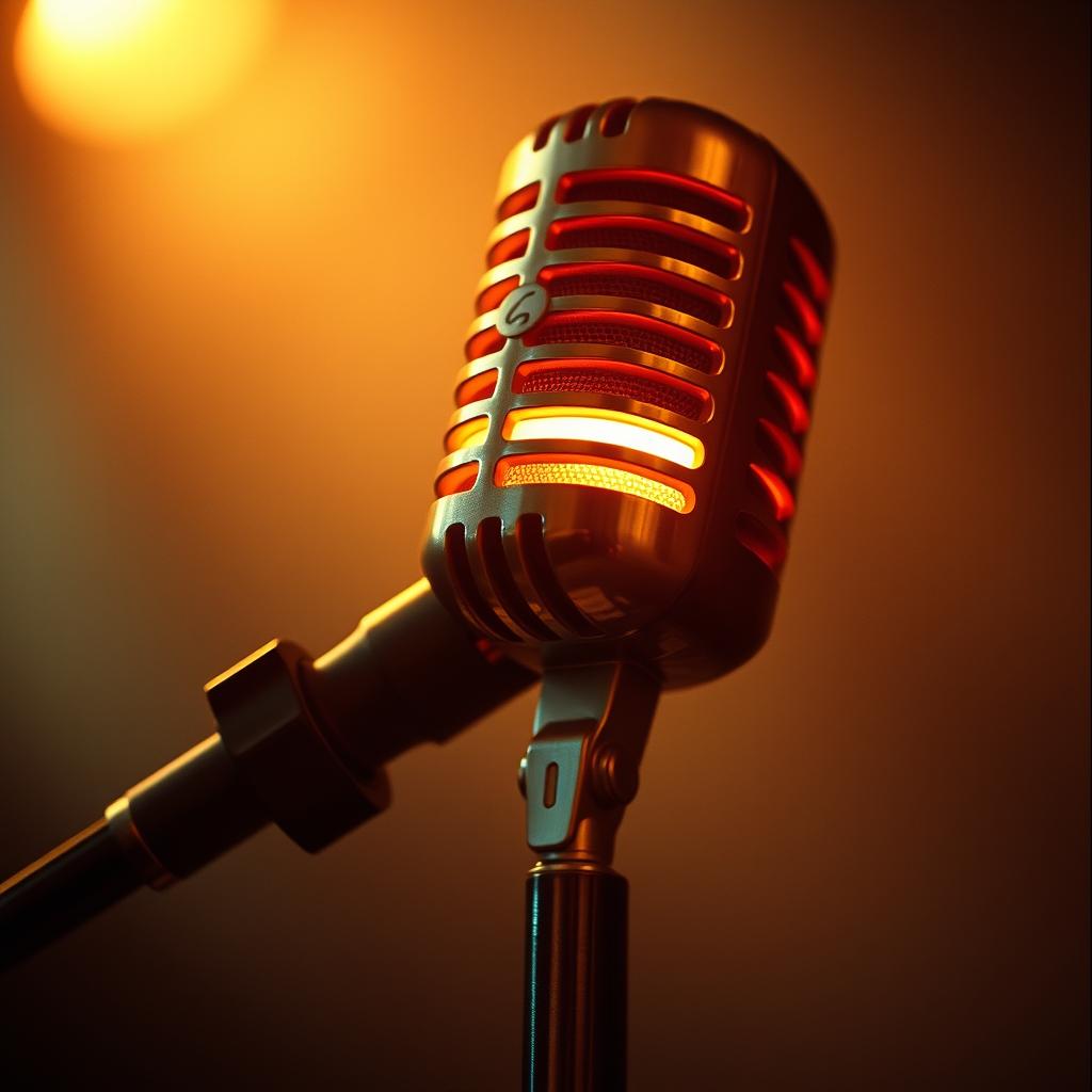 Voice image for Chris sings