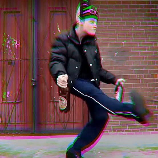 Squat in rhythm, full ignite! (Remastered) artwork