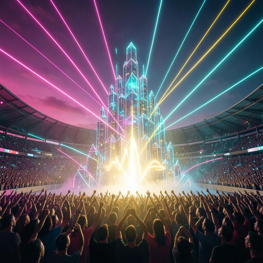 Inspirations-Vibe: Thunderdome