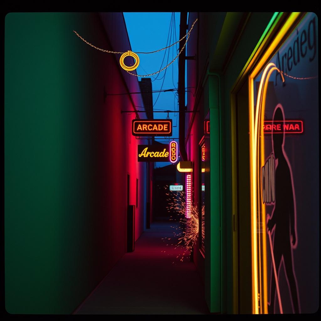 Flicker-Femme Chaos artwork