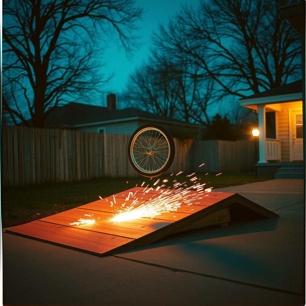 Something Real (BMX Rock) v2 artwork