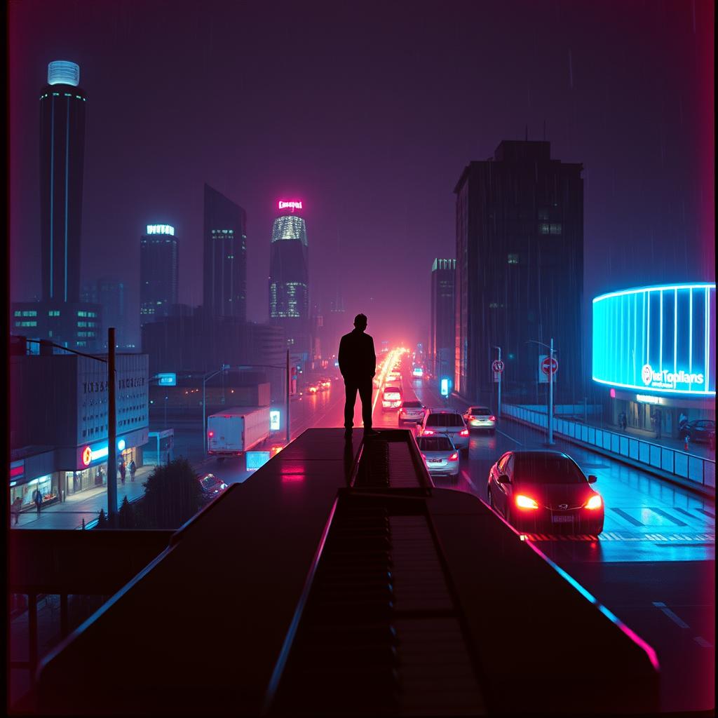 Blinding Lights artwork