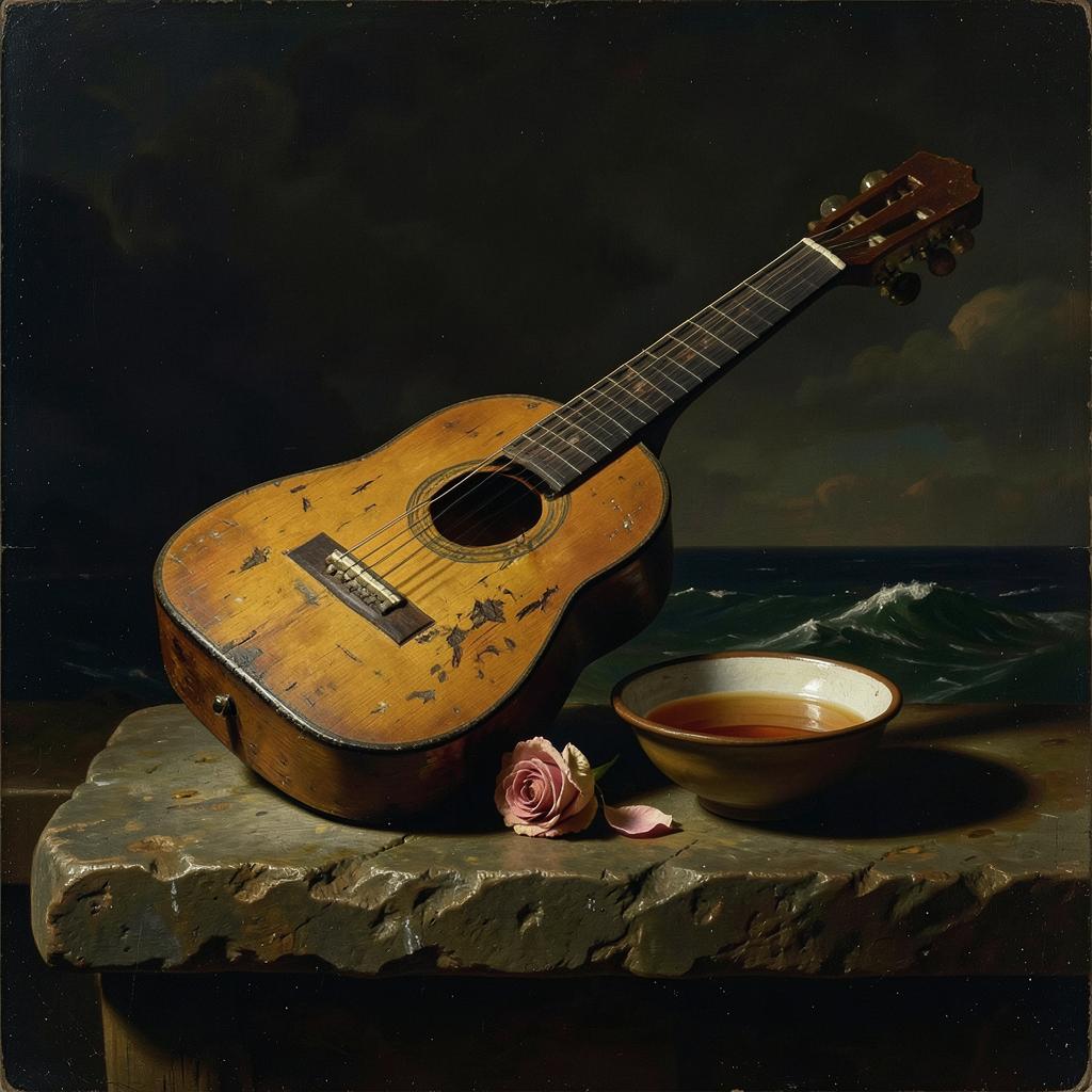 Iberian Dreams Saudade Mix artwork