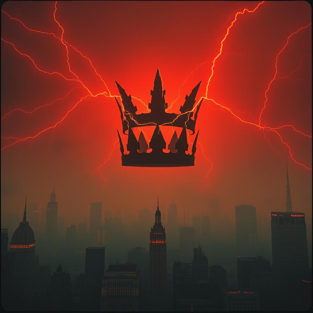 Persona image for Face Melting Heavy Metal