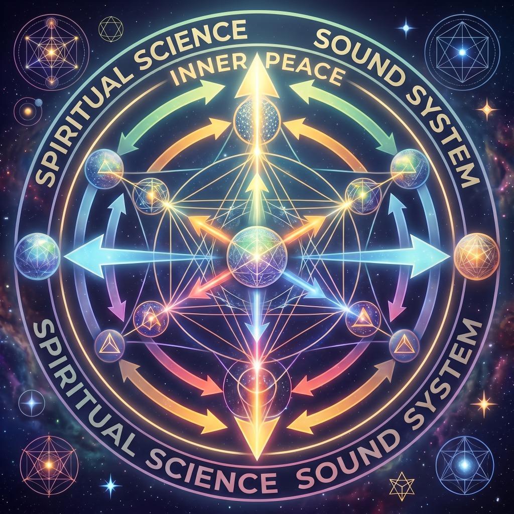 Spiritual Science Sound System - "Inner Peace"
