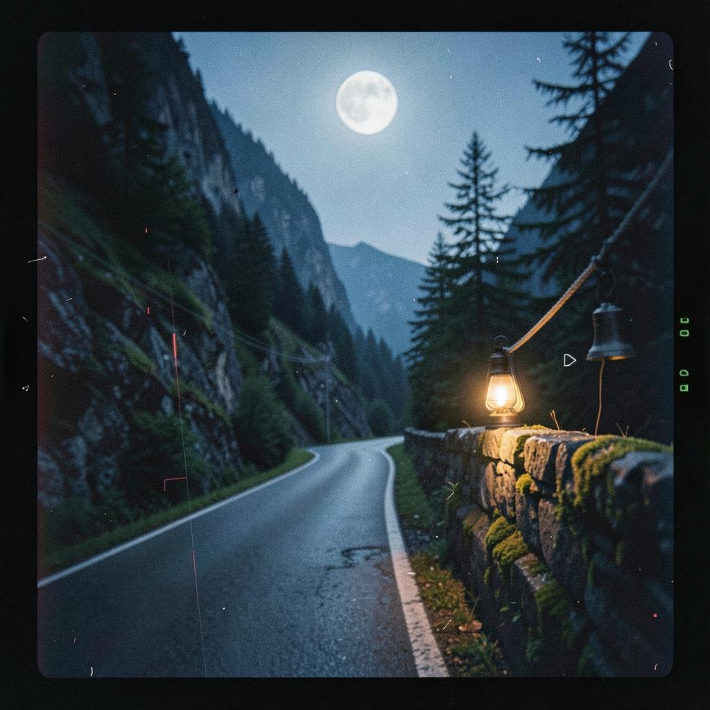 Moonlit Tea-Horse Road · Celtic Folk