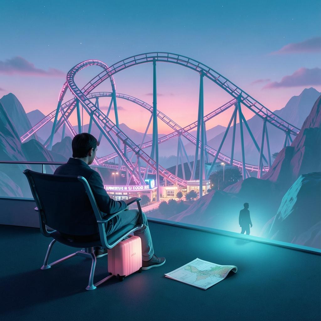 Empty Seat (Not Really Empty) artwork