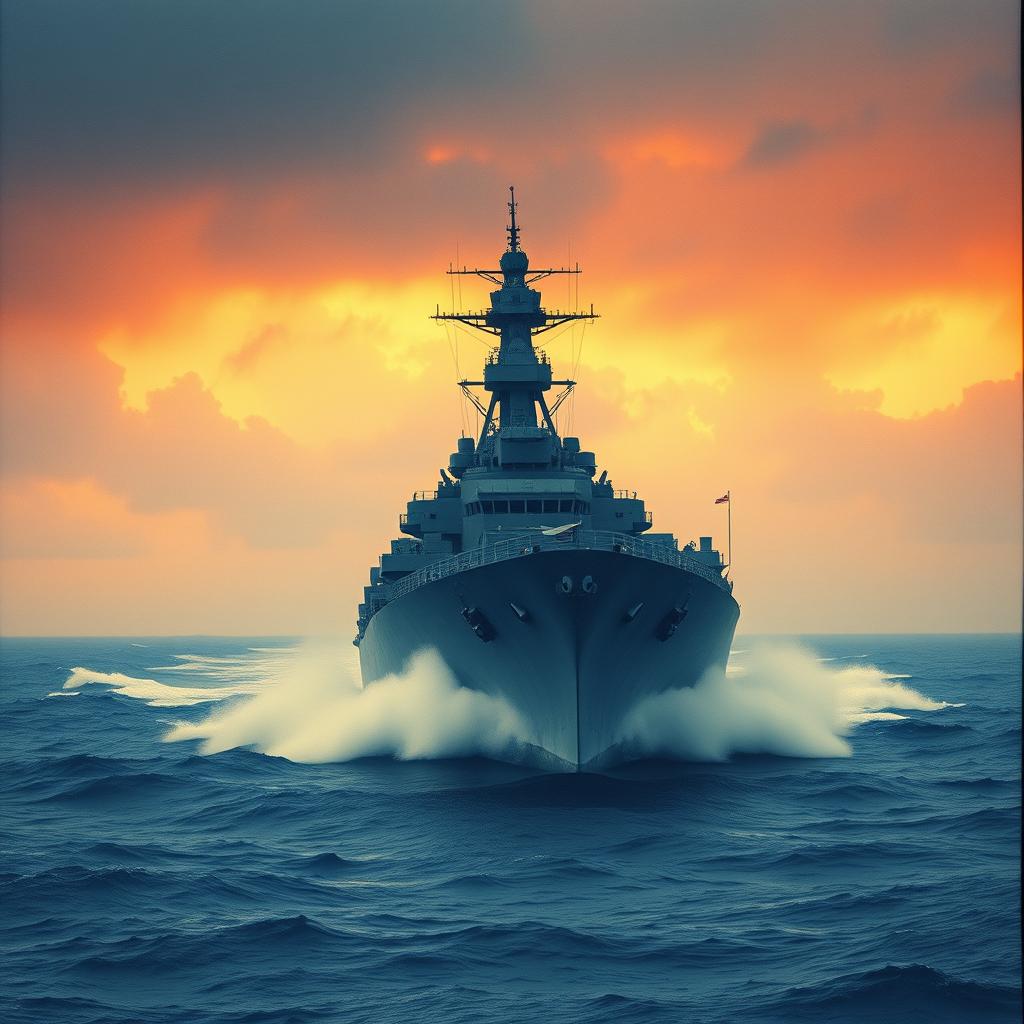 "Musashi" The Silent Thunder - Take 2 artwork