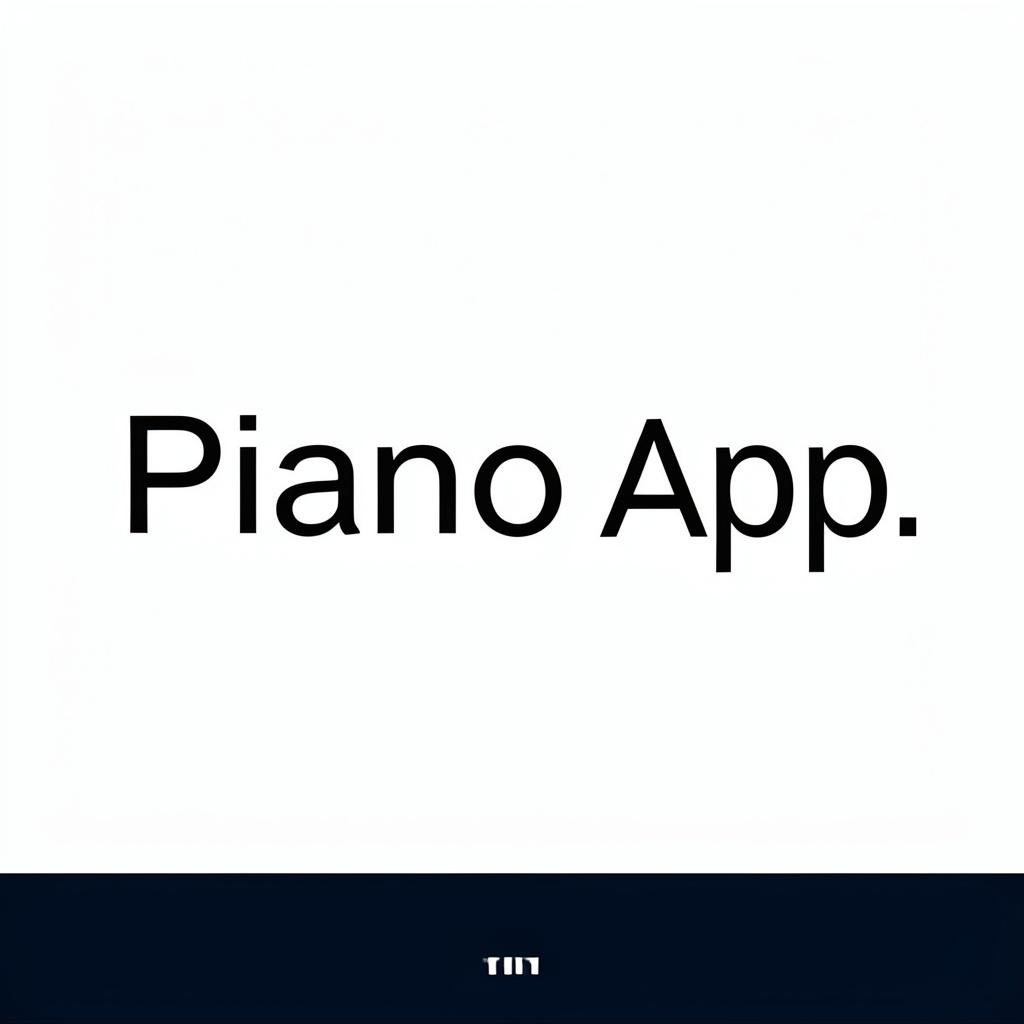 Clumsy Piano artwork