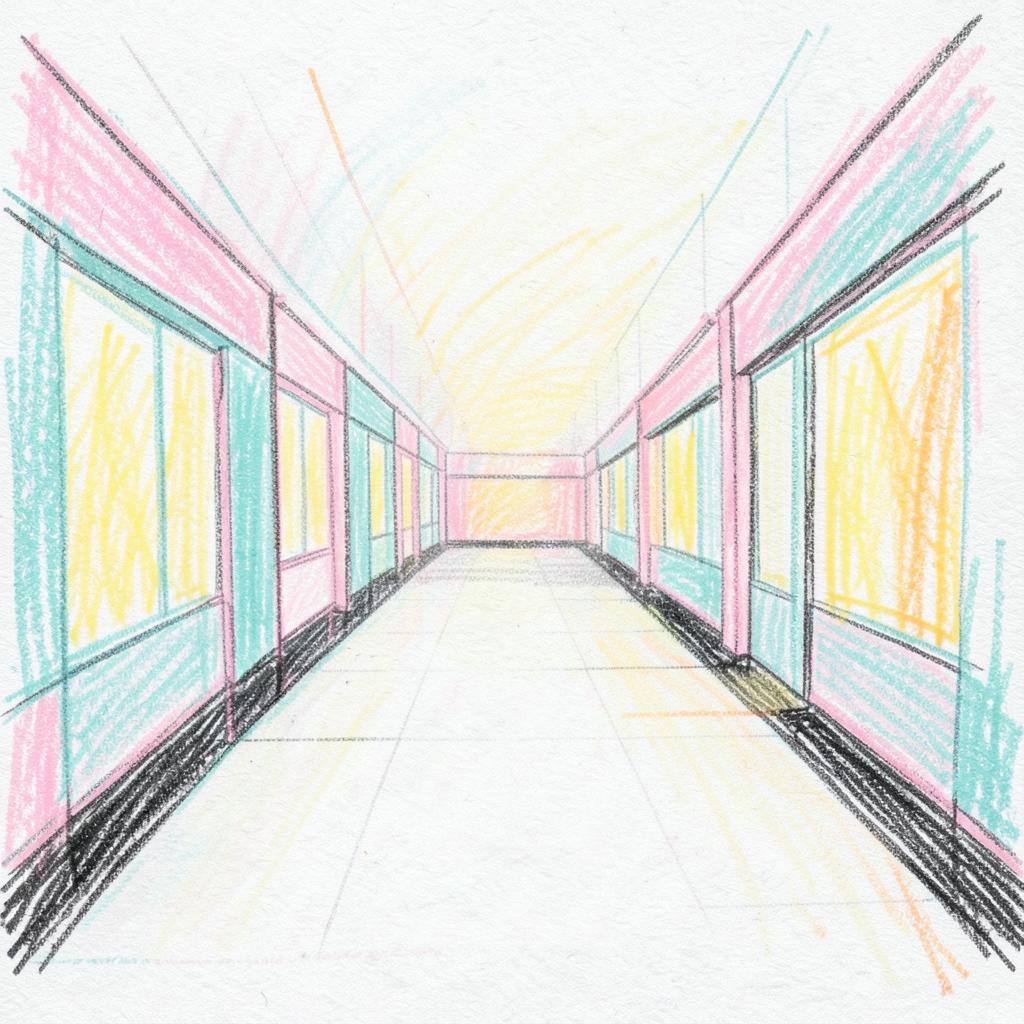 Empty Mall Reverb artwork