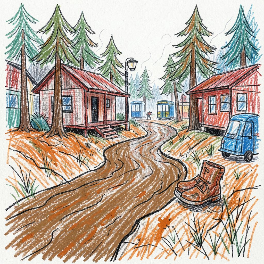 Creekside Preskitt (Remix) artwork