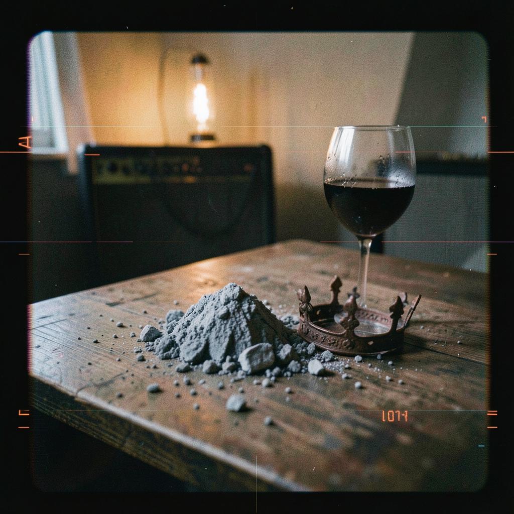 ash to ash artwork