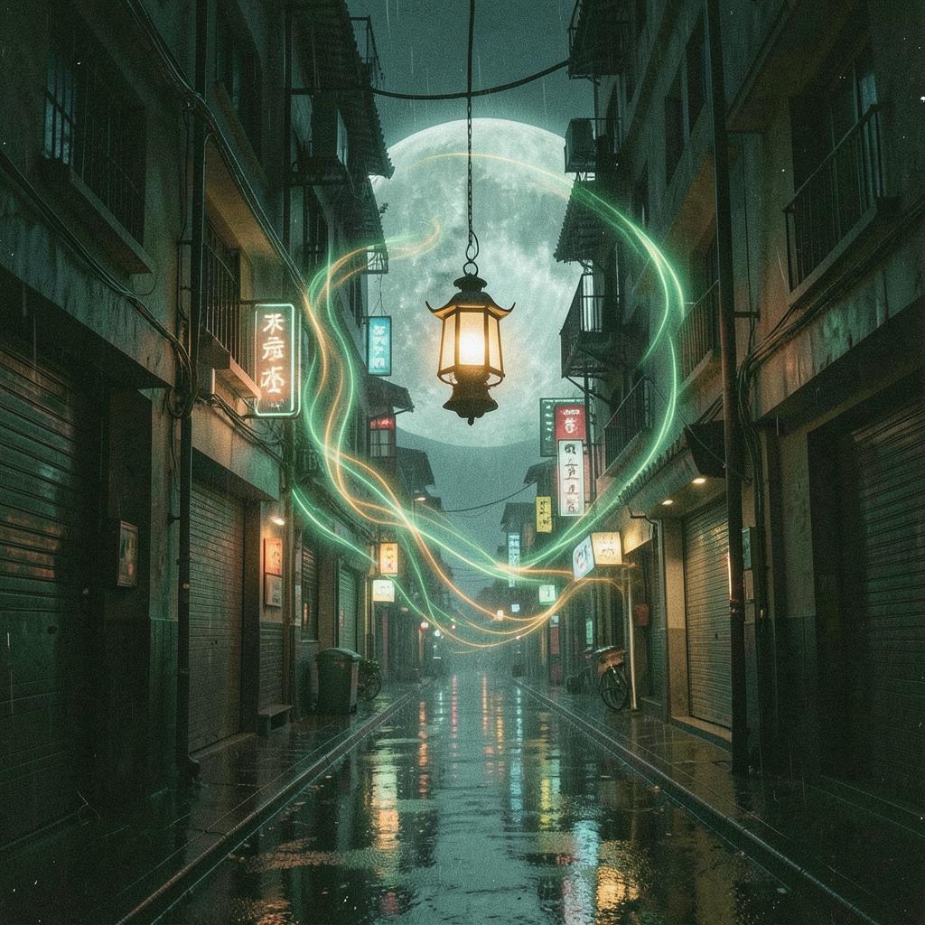 -Oriental Gangster No. 1- [Colcops] artwork