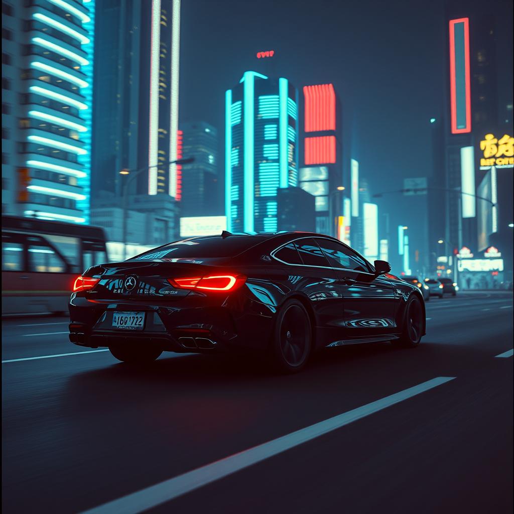 Passenger Side Flex artwork