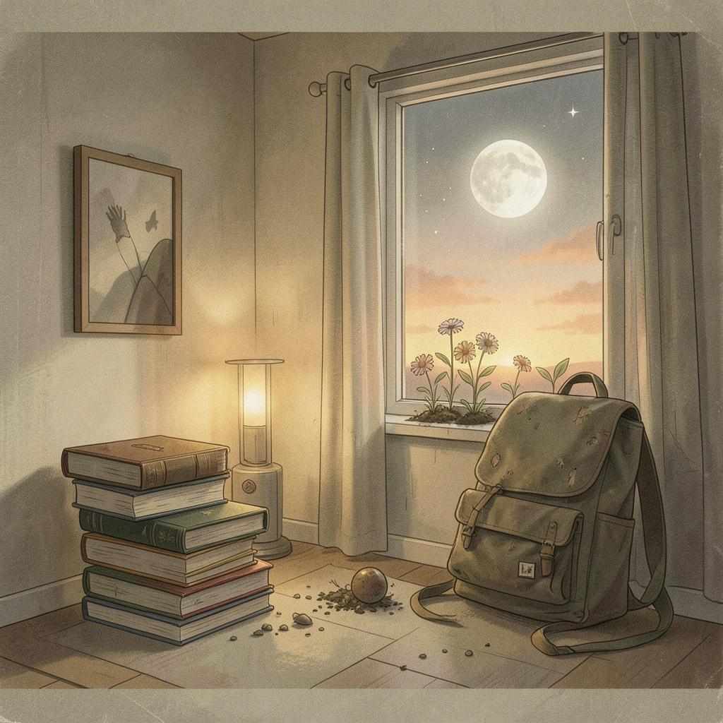 엄마의 편지 artwork