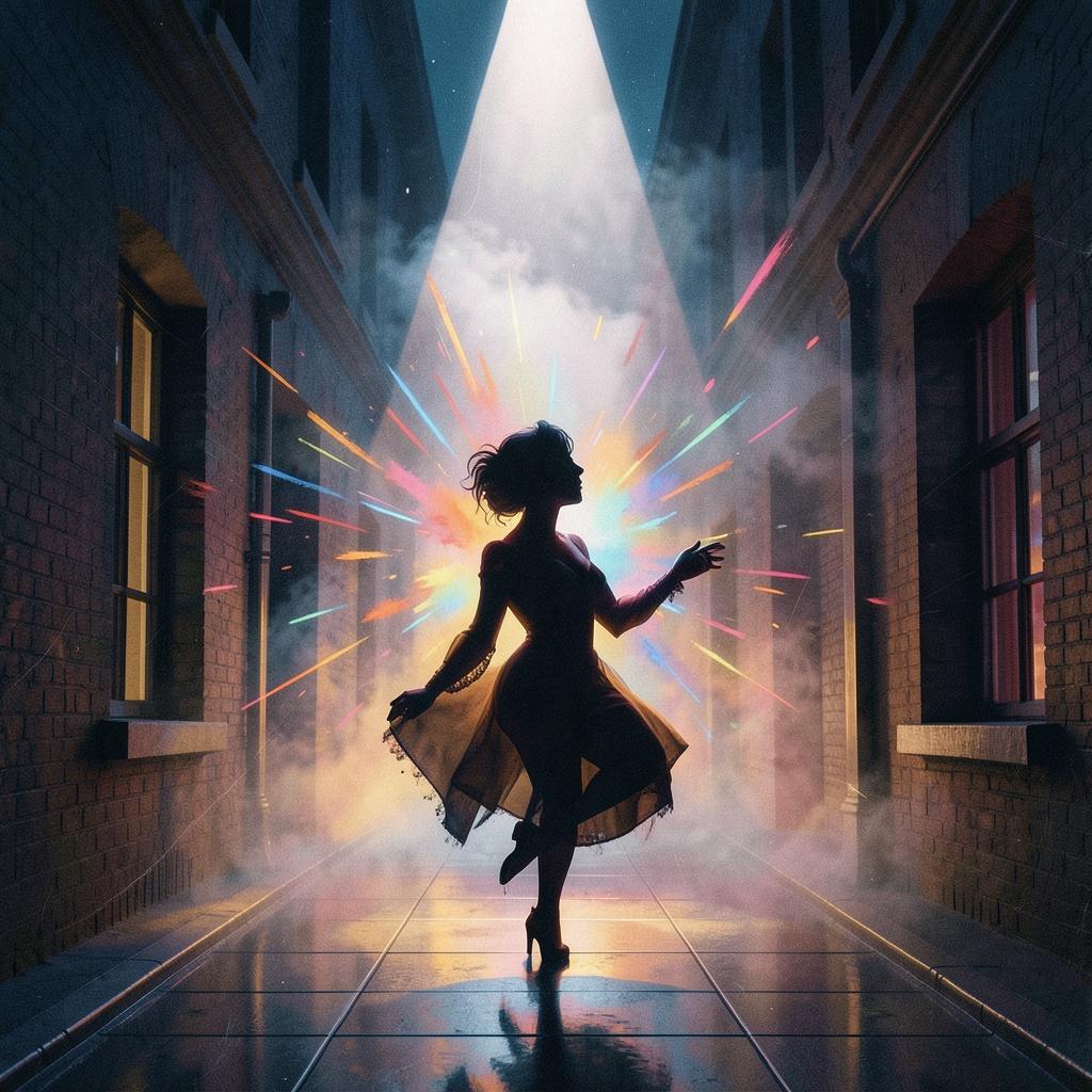 Queen of Colors (Jazz Club Version) artwork