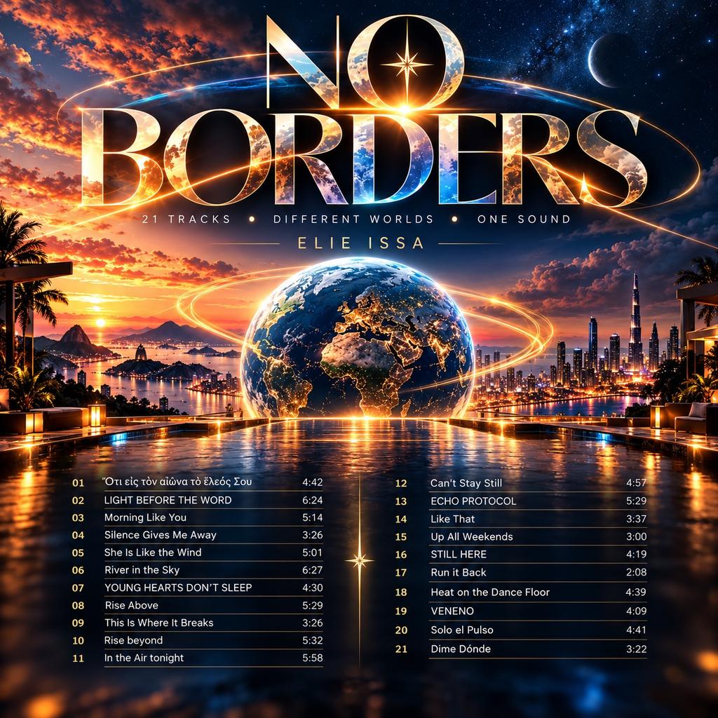NO BORDERS