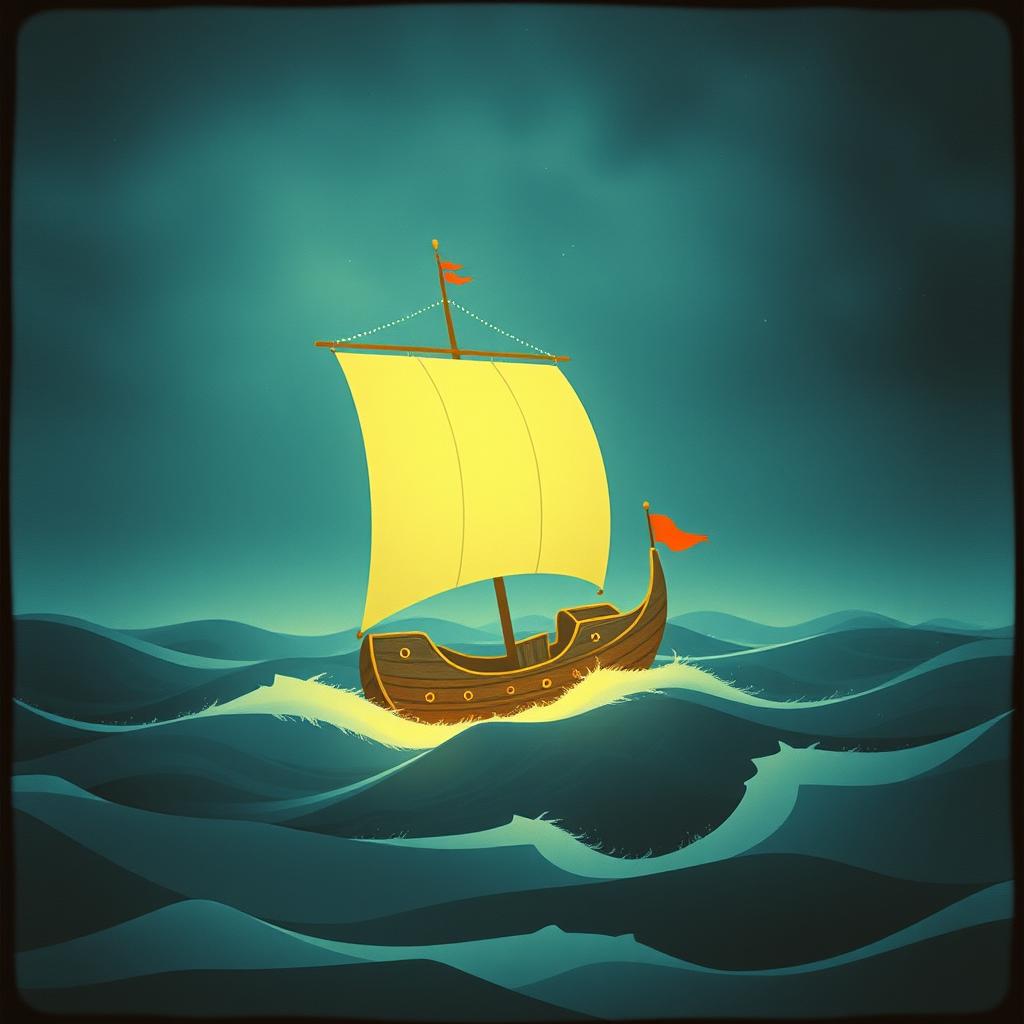 Pirate Life Shanty artwork