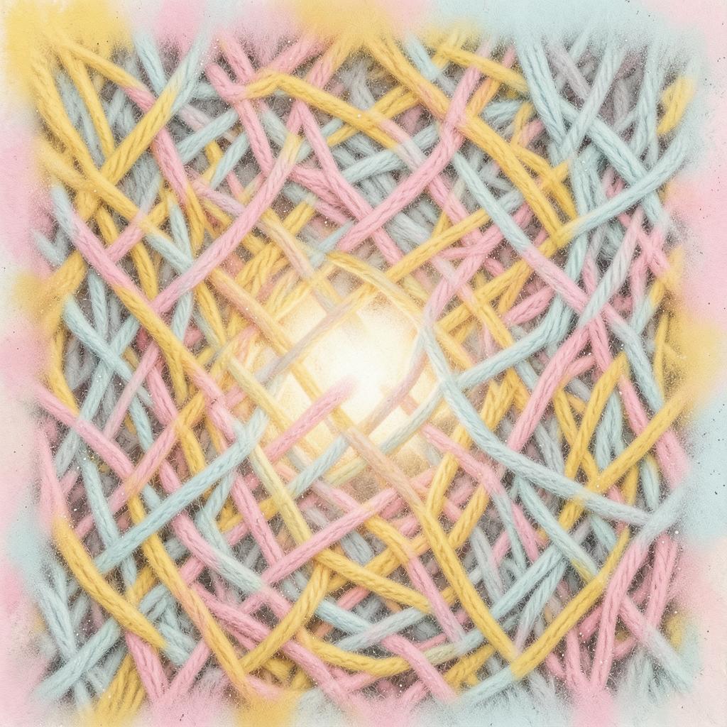 WIDE WEAVE artwork