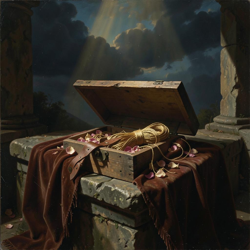 Artwork for Scars and Stitches
