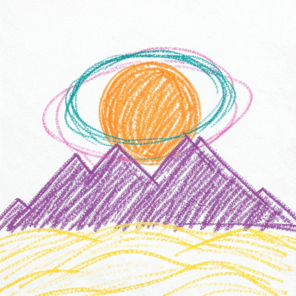 ### 「ORBIT」 artwork