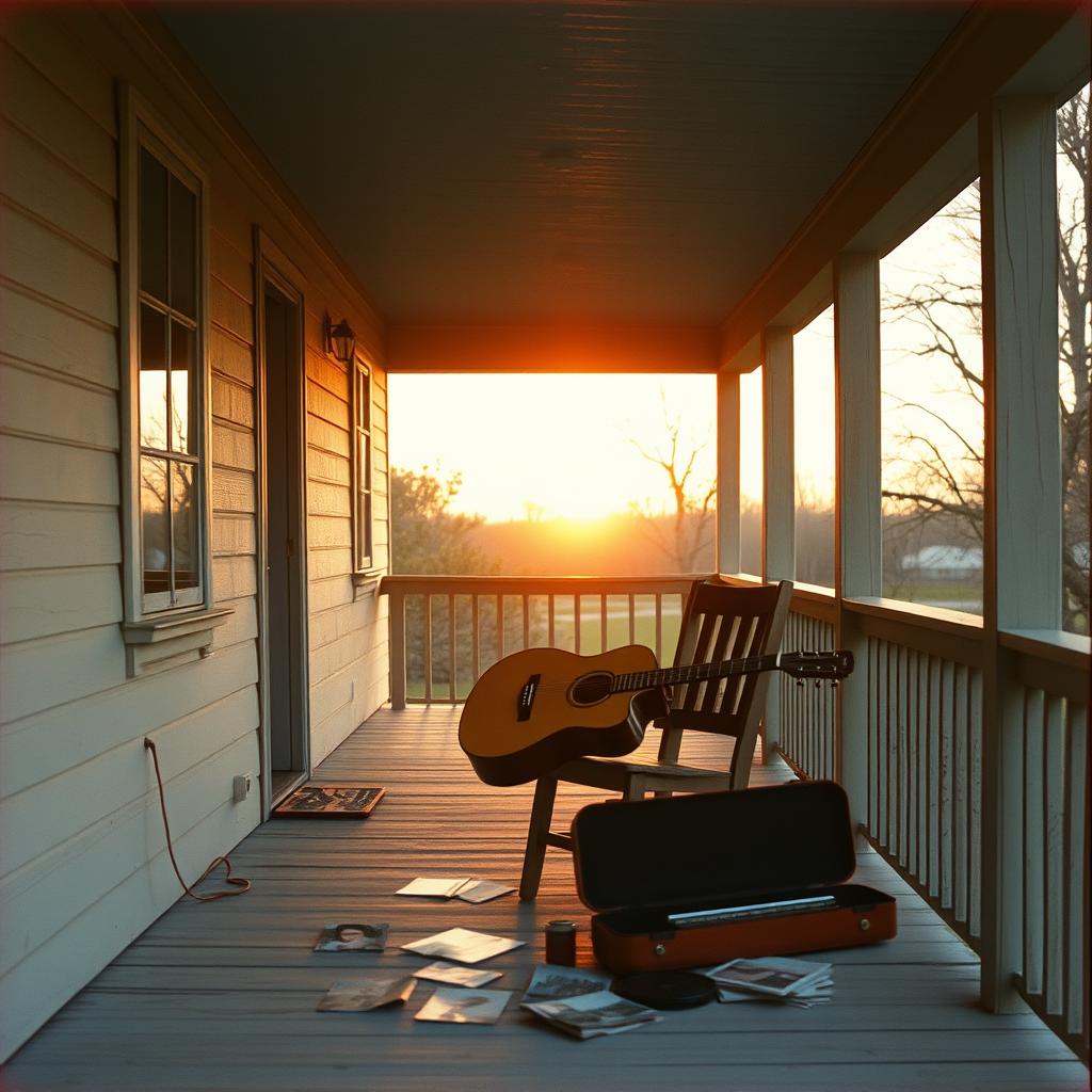 Back Porch Blues Session
