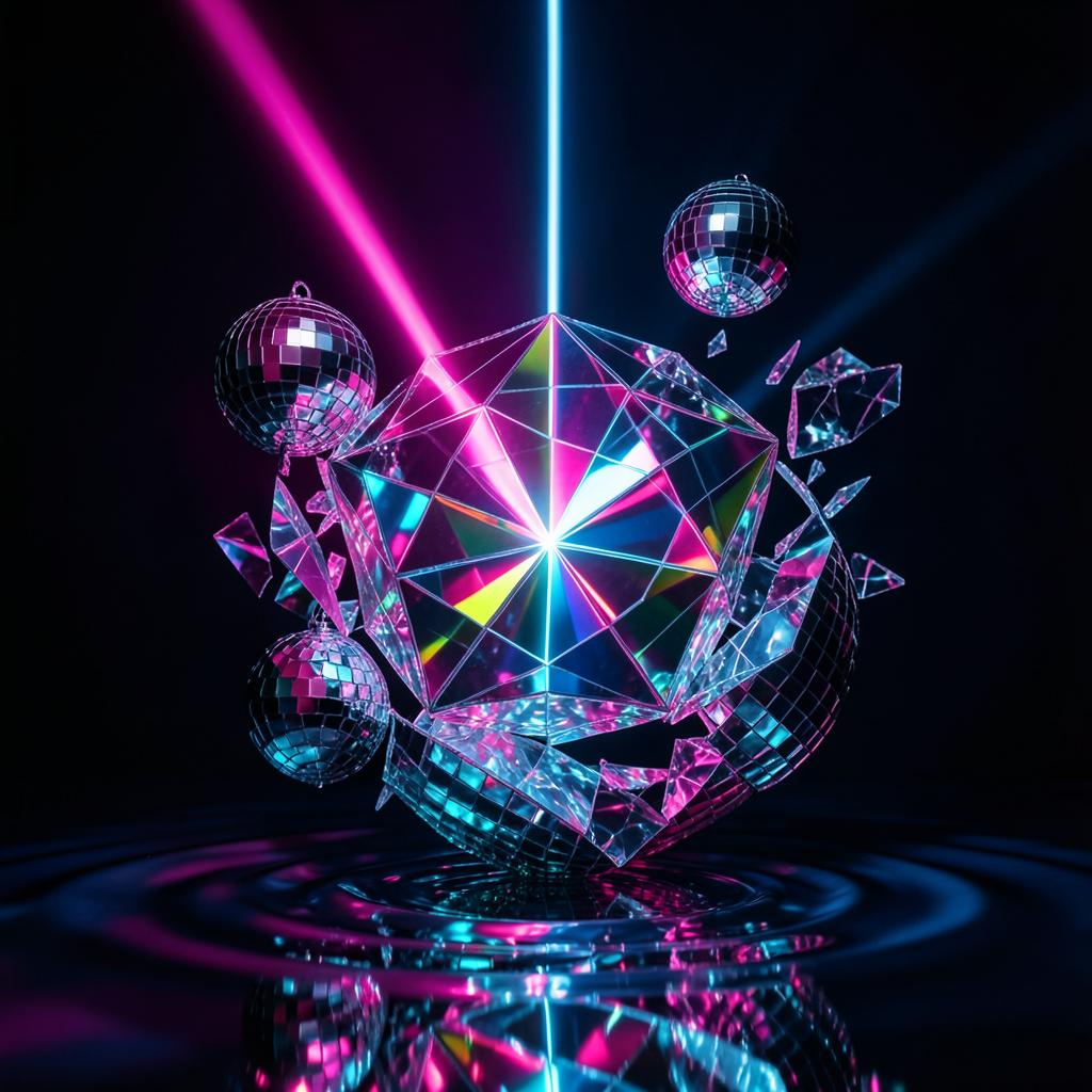 Disco Multiverse artwork
