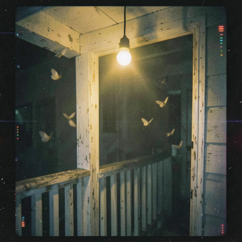Keep the Porch Light On artwork