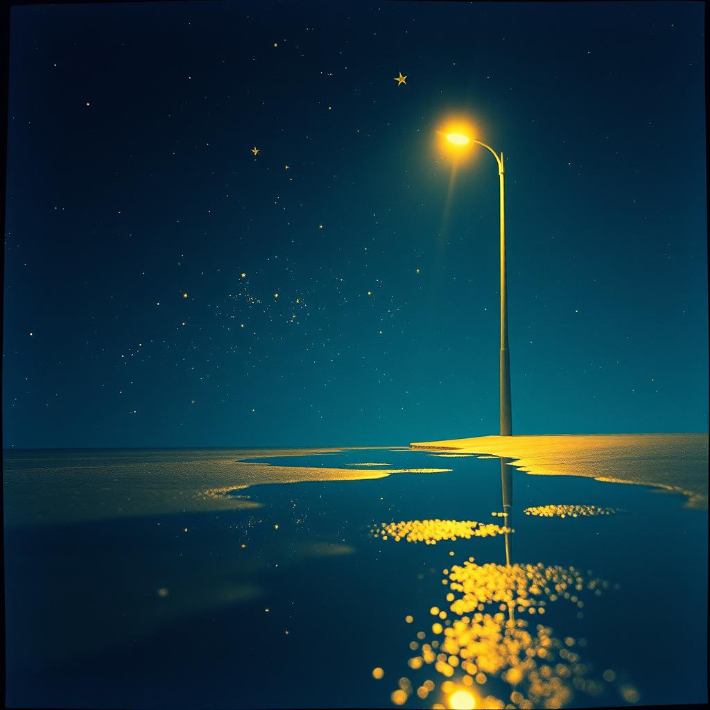 Find your time, be enlightened artwork