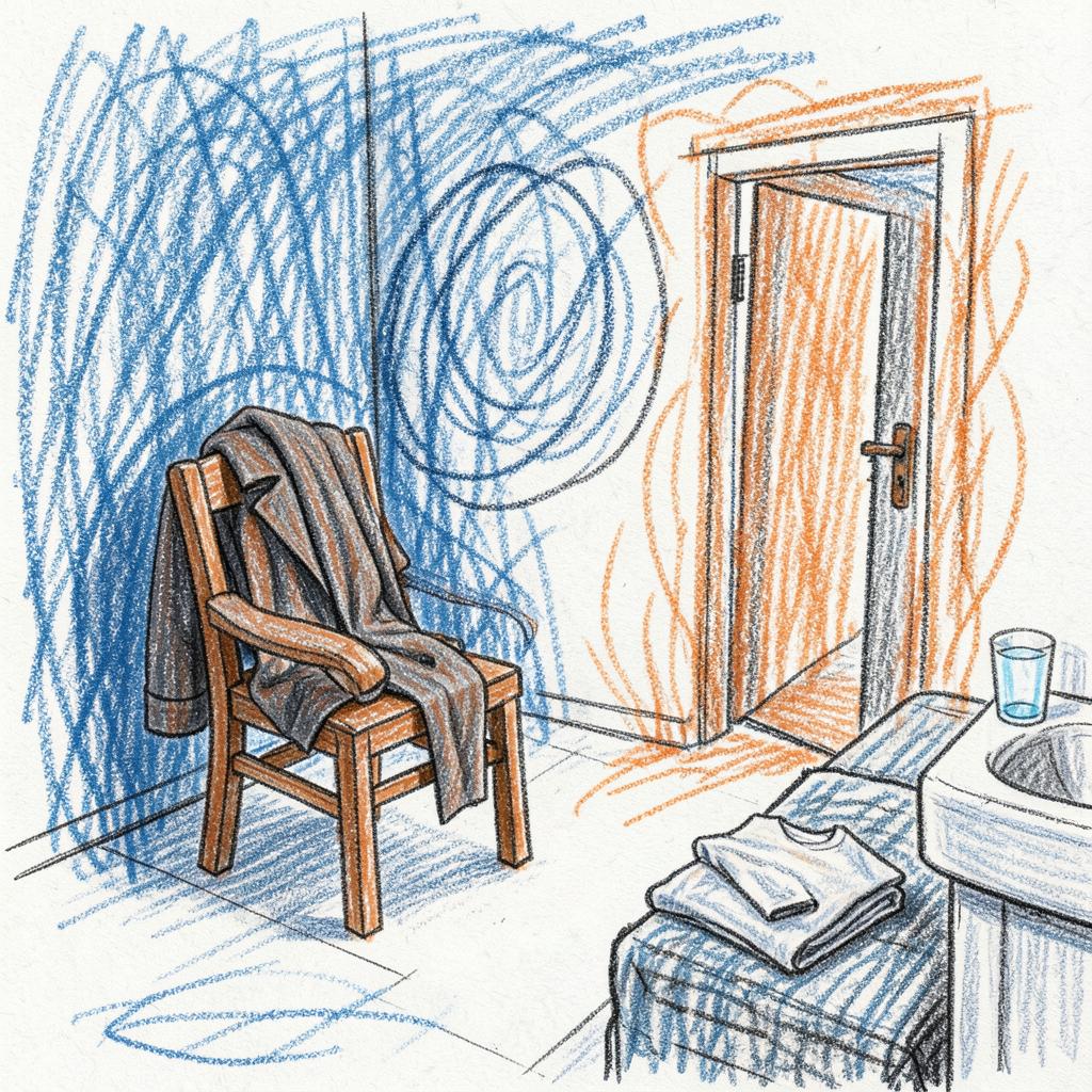 Don't Say It's Over artwork