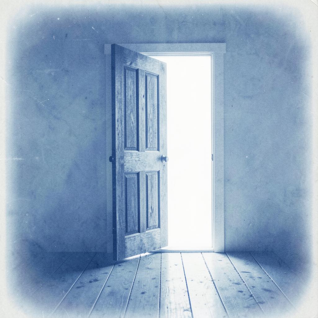 Habitation of Your House ( Psalm 26 ) artwork
