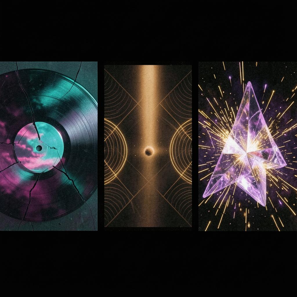 KORVYNEX - Neon Soul Mutation artwork