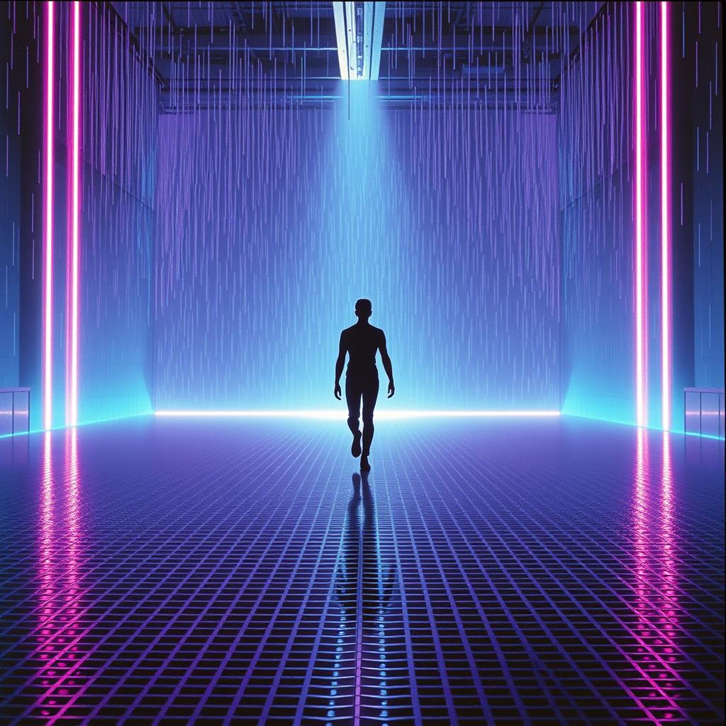 Persona image for cyber