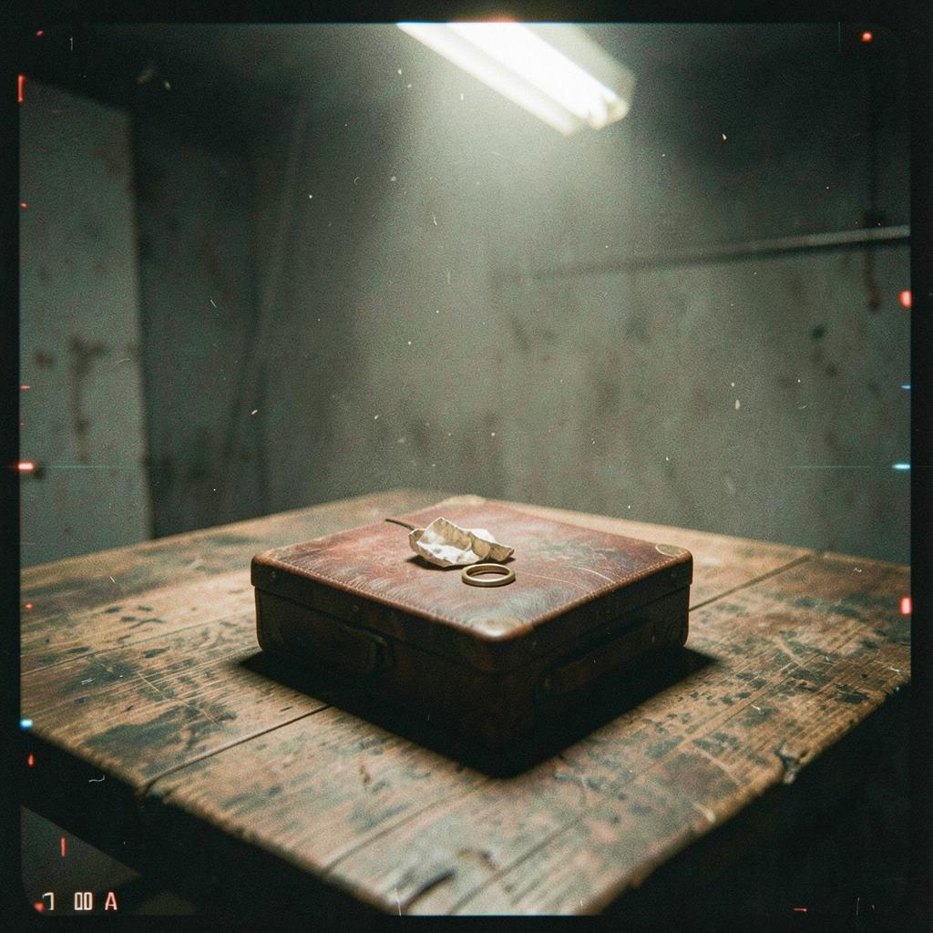 Unwritten Vault artwork