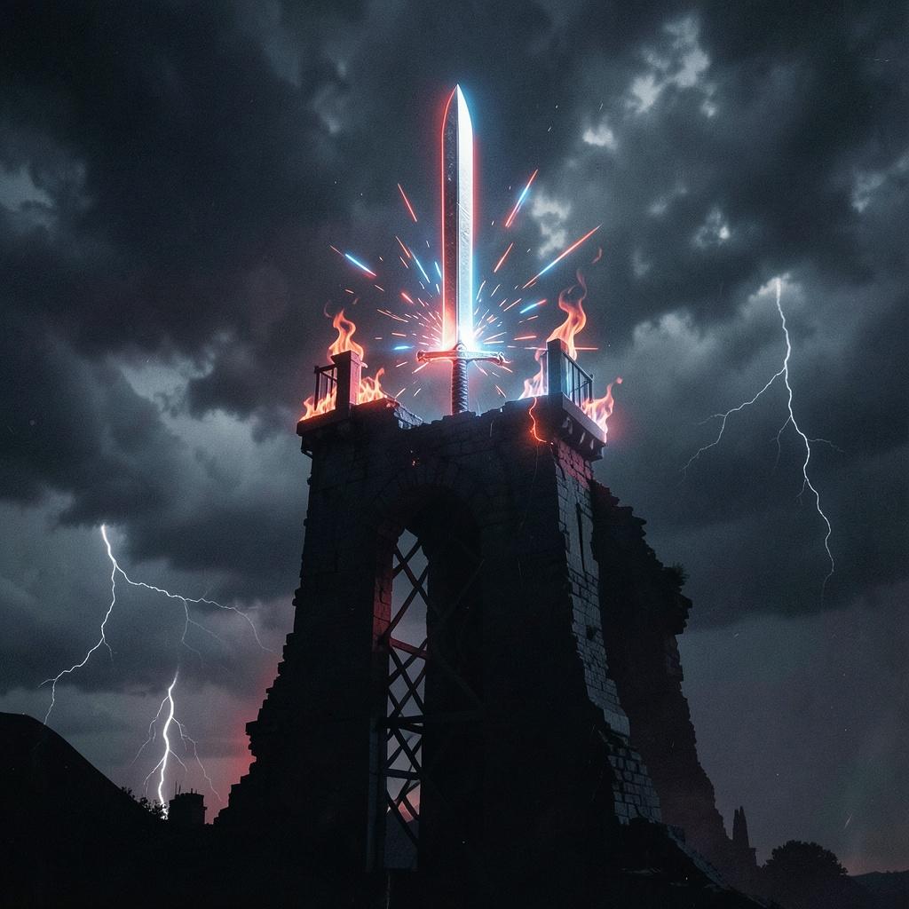 A Warrior of Big Bridge (Remastered) artwork