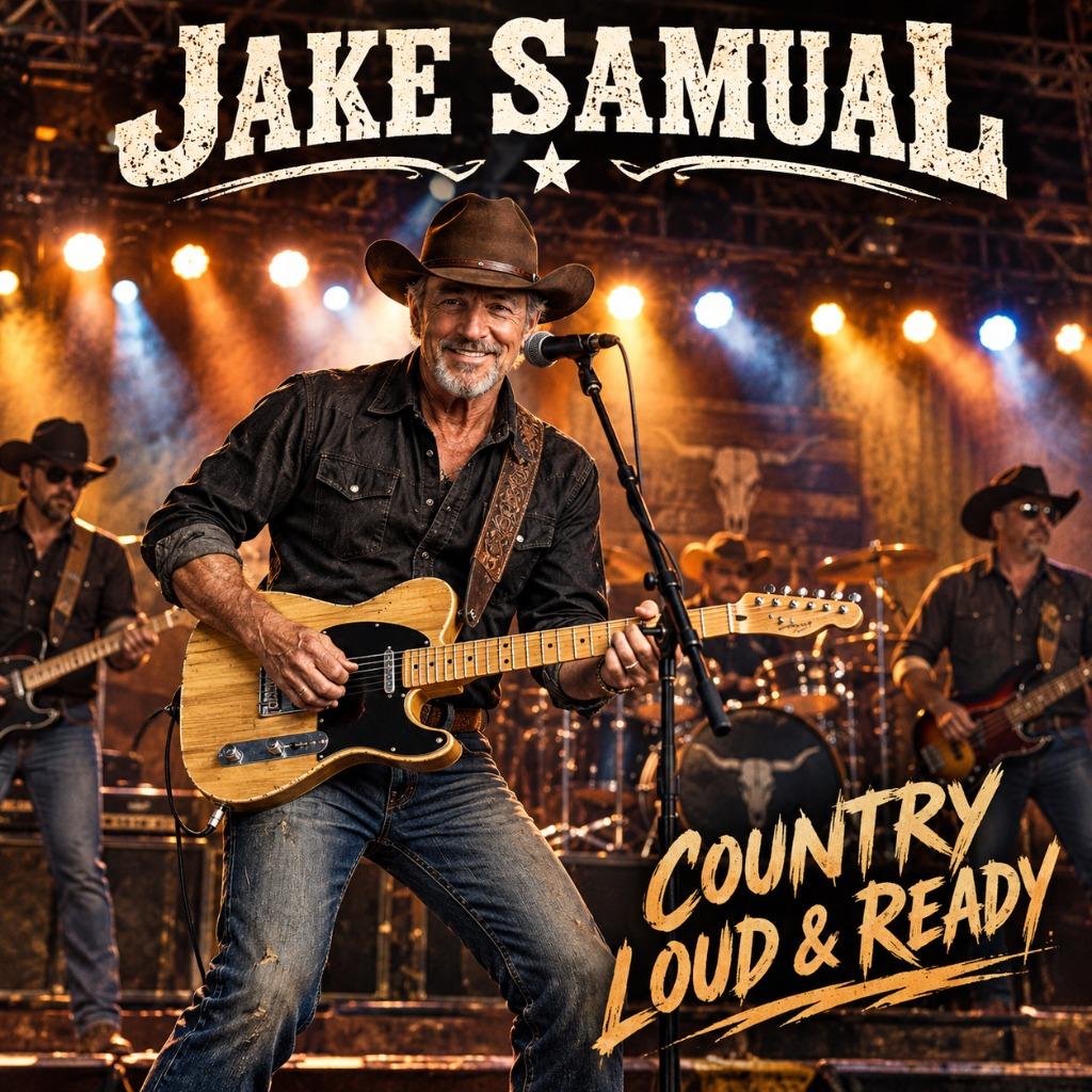 Country Loud & Ready