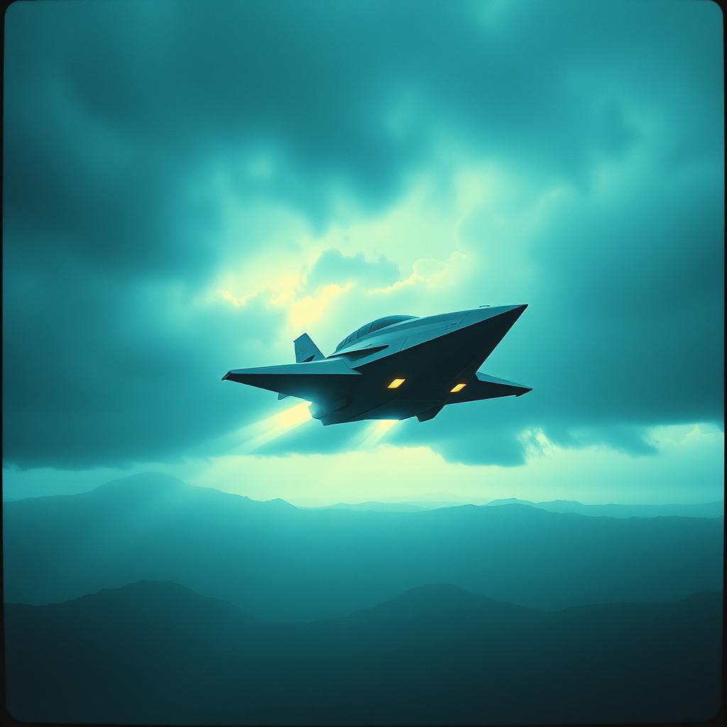 Ride the Lightning artwork