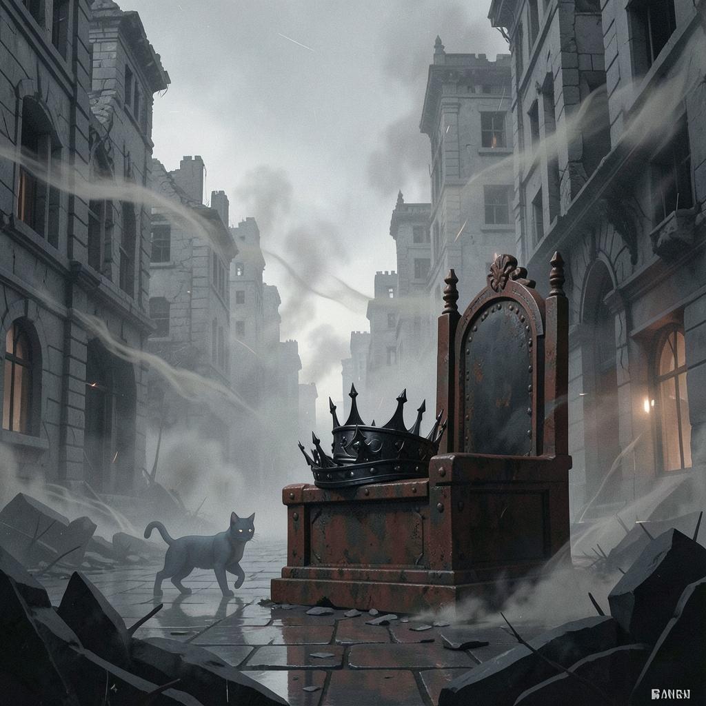 🔥🔥🔥🔥🔥SCORCHED EARTH - I WANT MY KITTY BACK (Vanessa AI Deathgroove Mix) artwork