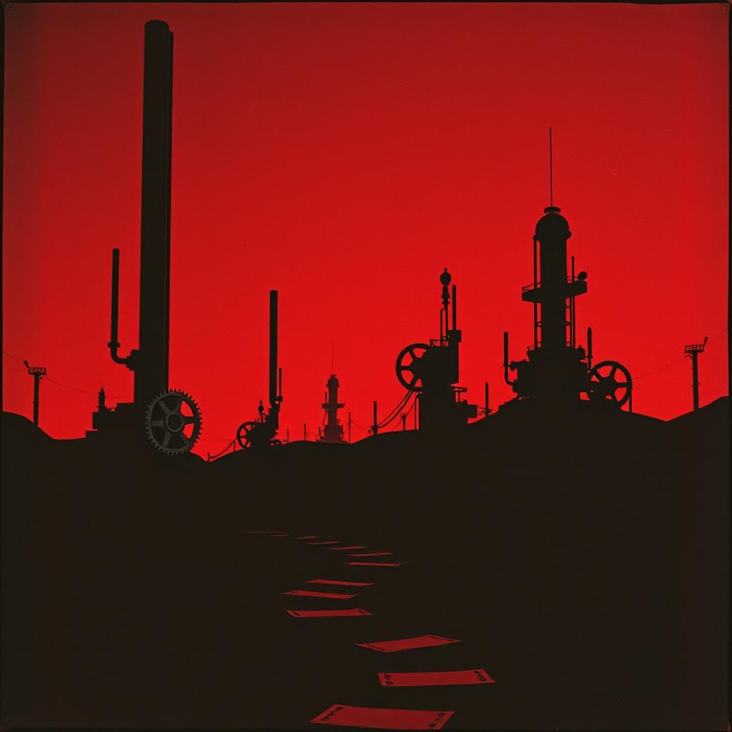 Rammstein 4 5 artwork