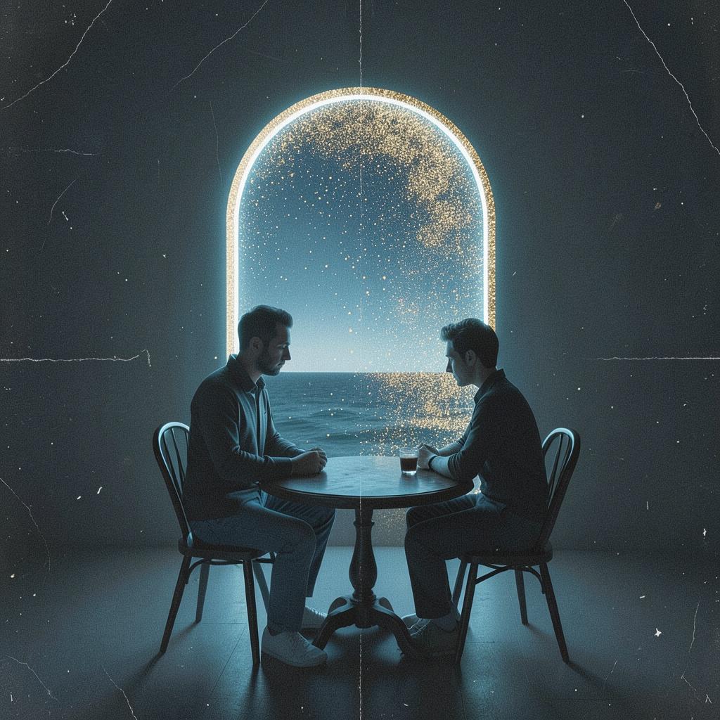 Doubtful Stare artwork