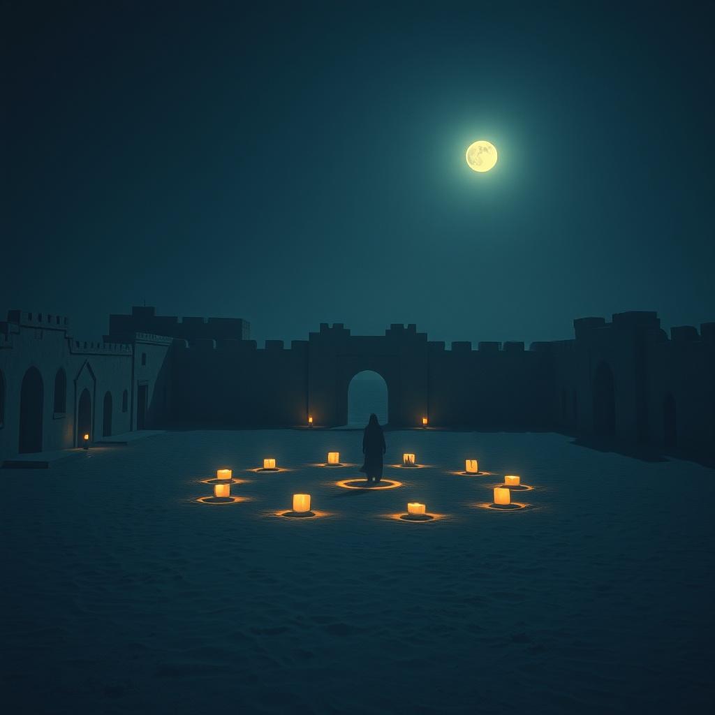 Dust Prayer Drone