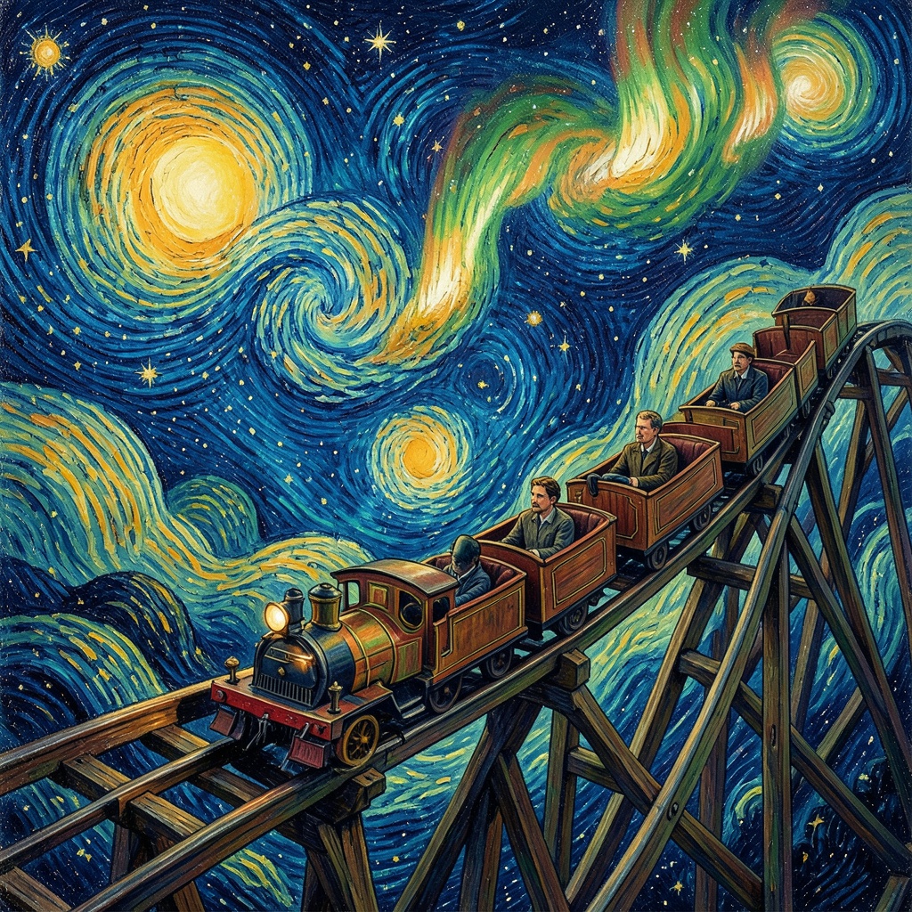 Giddy artwork
